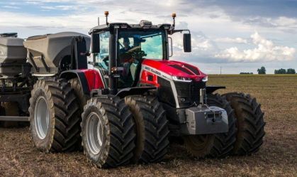 Máquina agrícola