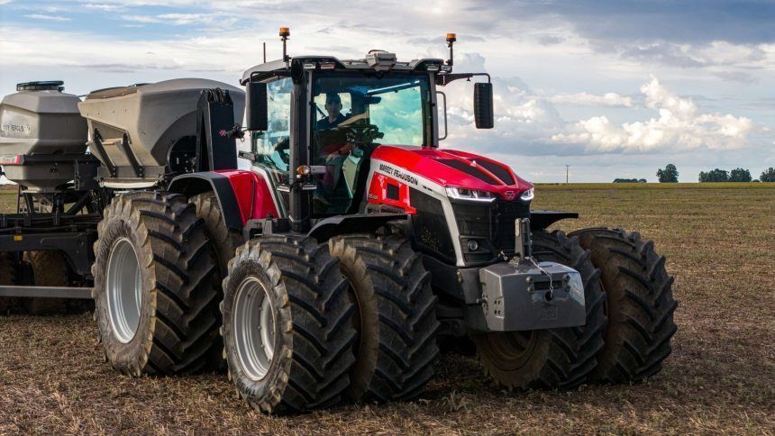Lucro da AGCO sobe mais de cinco vezes, mas vendas no Brasil recuam 10%