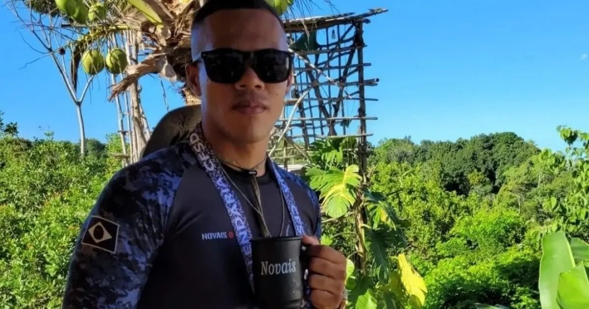 POLICIAL MORTO TIROTEIO SALVADOR