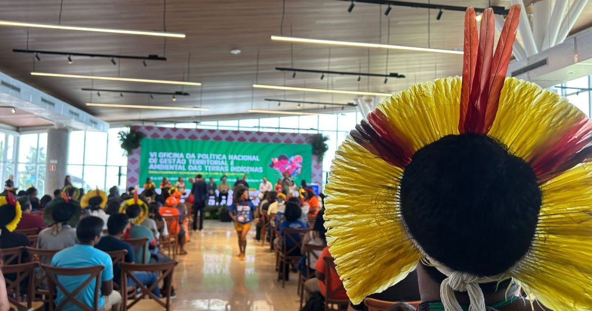 Semana indígena em Belém reúne lideranças de oito etnoregiões