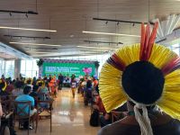 Semana indígena em Belém reúne lideranças de oito etnoregiões