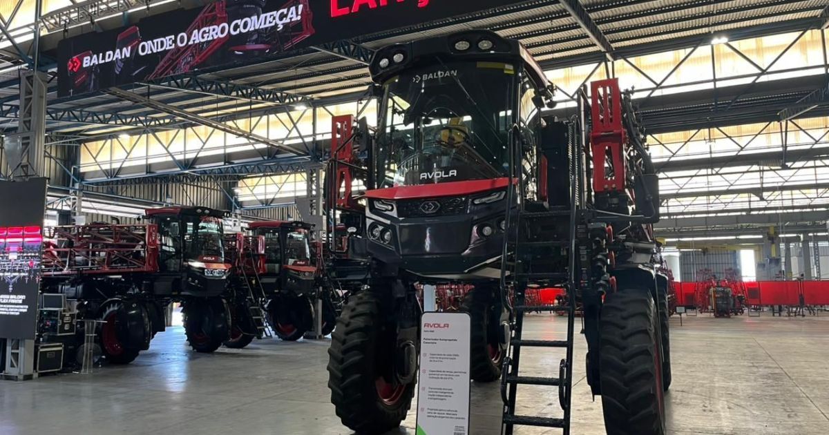 Baldan amplía su cartera y apunta a la eficiencia en el campo