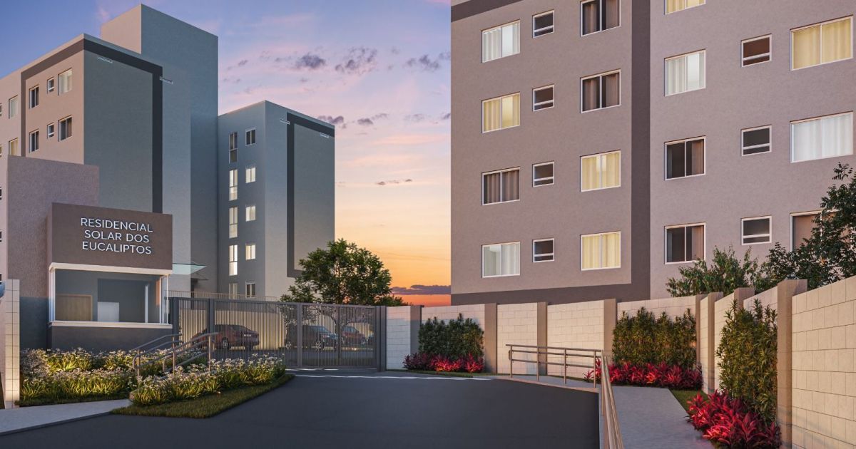 Residencial com 220 unidades e lazer completo é lançado em Sorocaba
