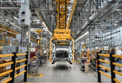 Omoda & Jaecoo vai assumir fábrica da Jaguar Land Rover no Brasil