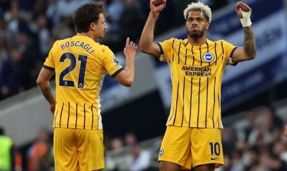 Rutter, atleta do Brighton