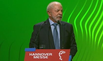 Imagem de destaque do post: Lula: Brasil é um dos menos afetados pela "maluquice" da guerra contra Irã