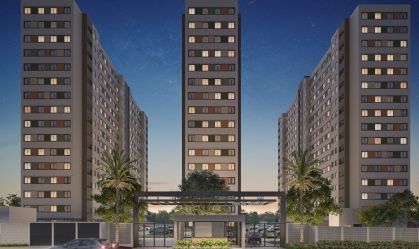 Parque Marista será construído em área histórica do Centro de Fortaleza e leva moradia do Minha Casa, Minha Vida para uma das regiões mais tradicionais da cidade