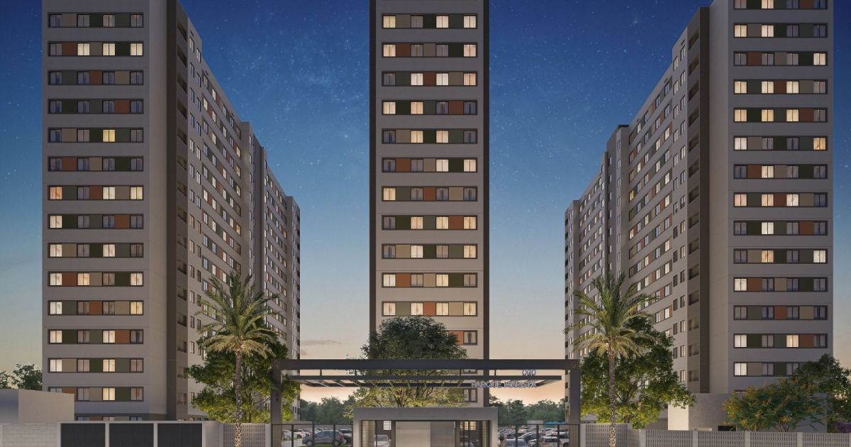 Centro histórico ganha novo residencial em área valorizada de Fortaleza