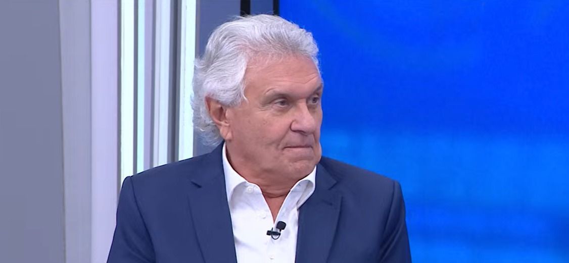 À CNN, Caiado diz que maior desafio “é ser conhecido”