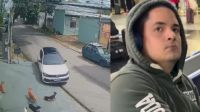 Vídeo: Motorista é preso em aeroporto após atropelar cães em Manaus