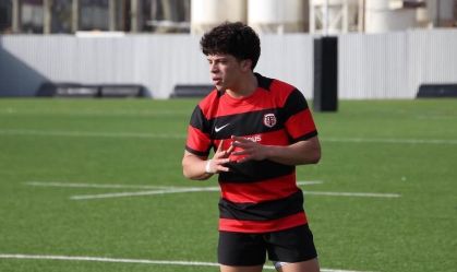 Medhi Narjissi, atleta de 17 anos que desapareceu no mar durante atividade do Toulouse