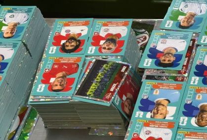 Veja todos os jogadores que estão no álbum da Copa do Mundo 2026