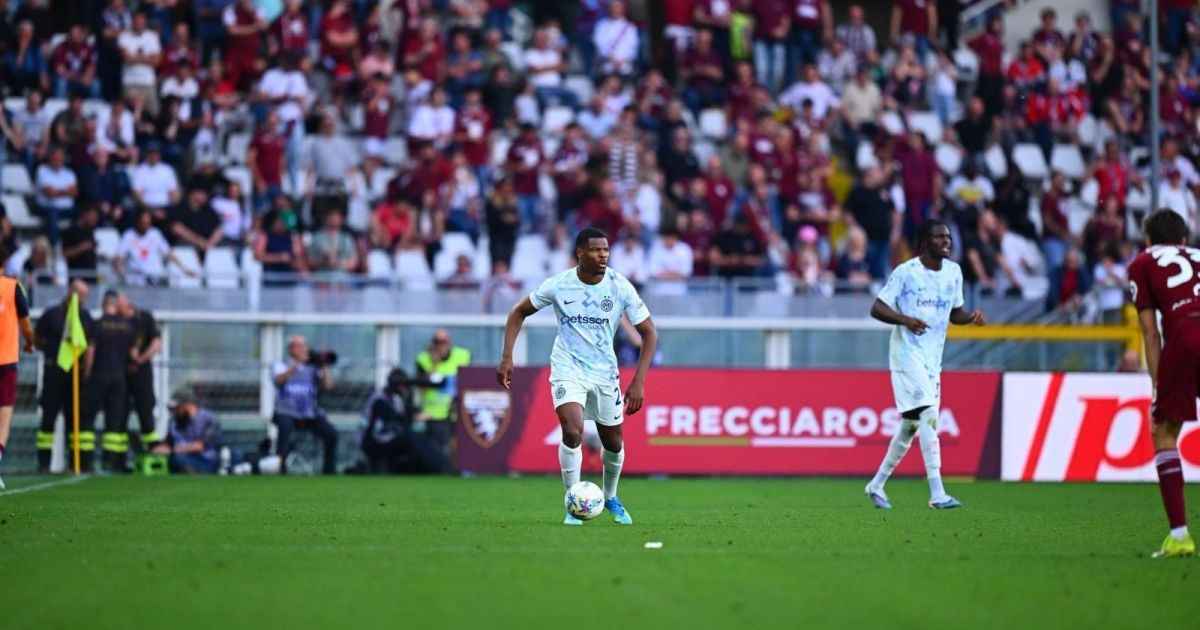 Inter cede empate ao Torino após abrir 2 a 0 e adia título na Itália