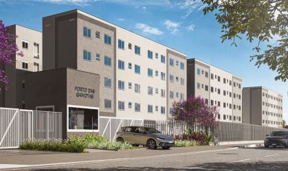 Novo condomínio integra conjunto de projetos na Restinga e amplia oferta de moradia com lazer e infraestrutura