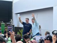Flávio e Tarcísio preparam agendas conjuntas de campanha em São Paulo