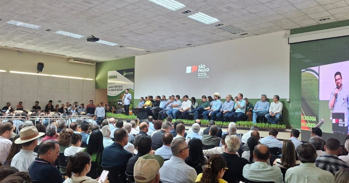 Gobierno de SP anuncia paquete agrícola de R$ 400 millones Gobierno de SP anuncia paquete agrícola de R$ 400 millones