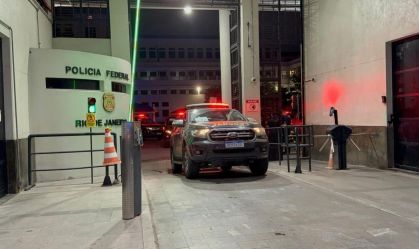 Operação PF Alfandega