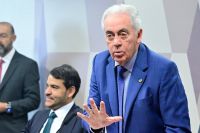 Presidente da CCJ diz que PEC da Segurança fica para depois da eleição