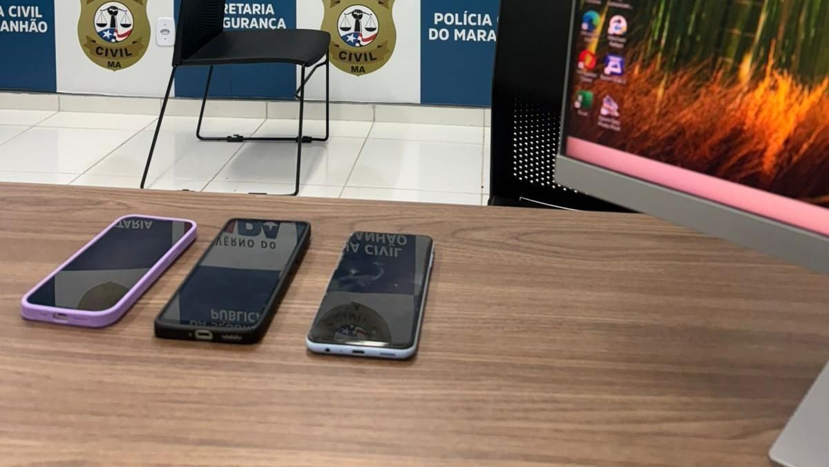 ESTUPRO COLETIVO MA
