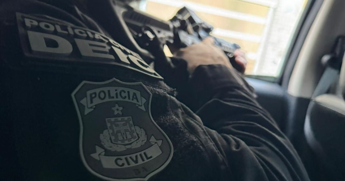 Suspeito de roubar e matar estudante de arquitetura é preso em Salvador