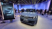 ix3 Flow Edition: BMW cria carro que muda a cor do capô
