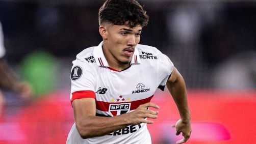 William Gomes, ex-São Paulo