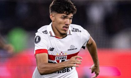 William Gomes, ex-São Paulo