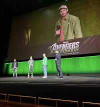 Gerry Conway, ex-editor e escritor da Marvel, m