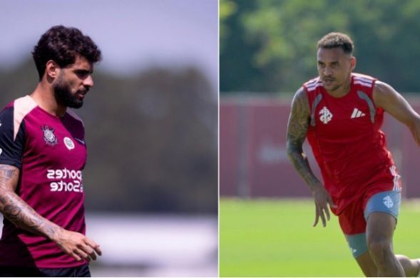 Yuri Alberto e Alan Patrick estão disponíveis para Corinthians x Internacional