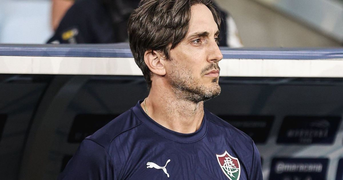 De saída? Entenda a situação de Zubeldía no Fluminense após eliminação