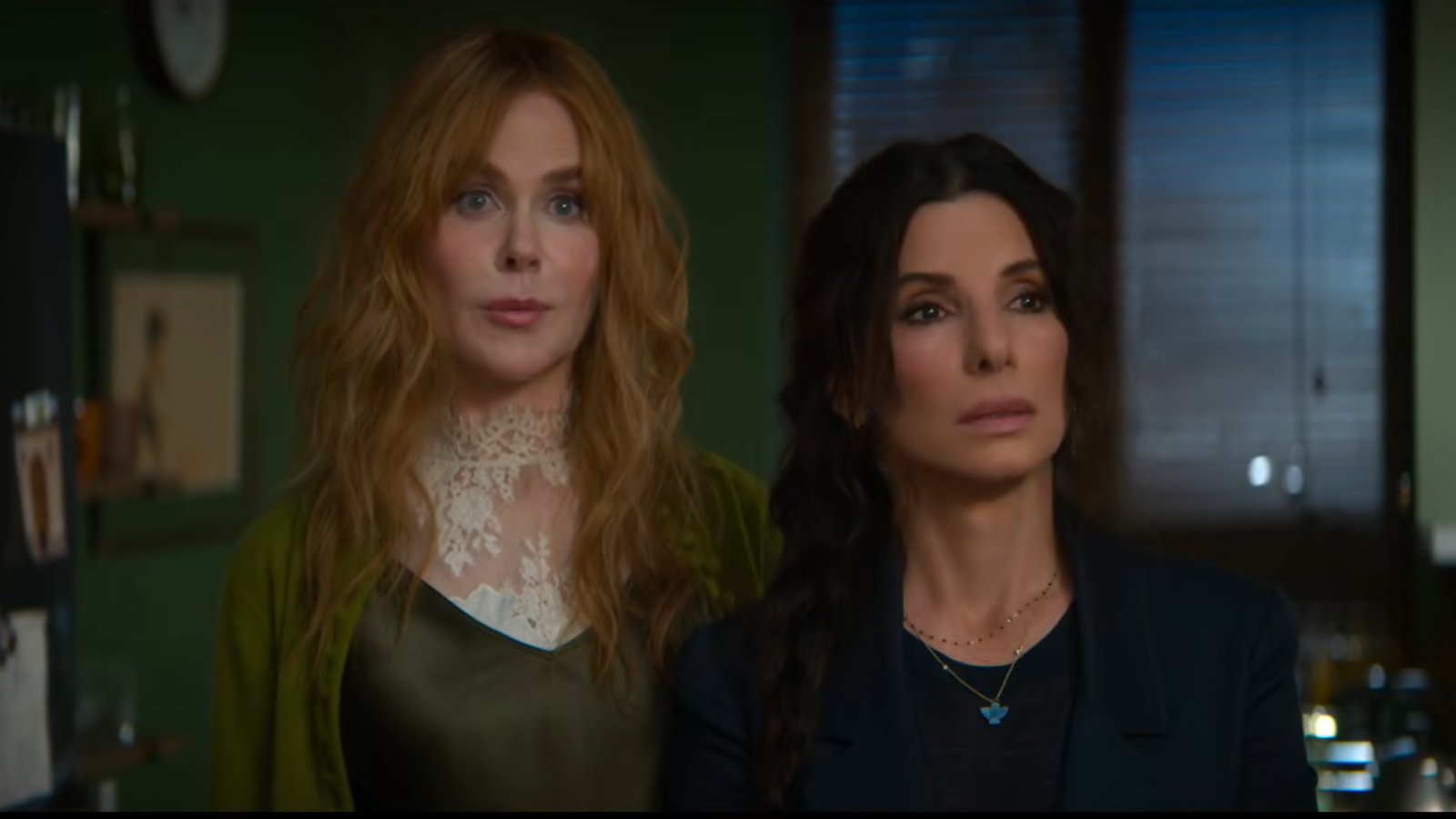 Sandra Bullock e Nicole Kidman no novo teaser de "Da Magia À Sedução: Feitiço de Amor", sequência de "A Magia da Sedução"