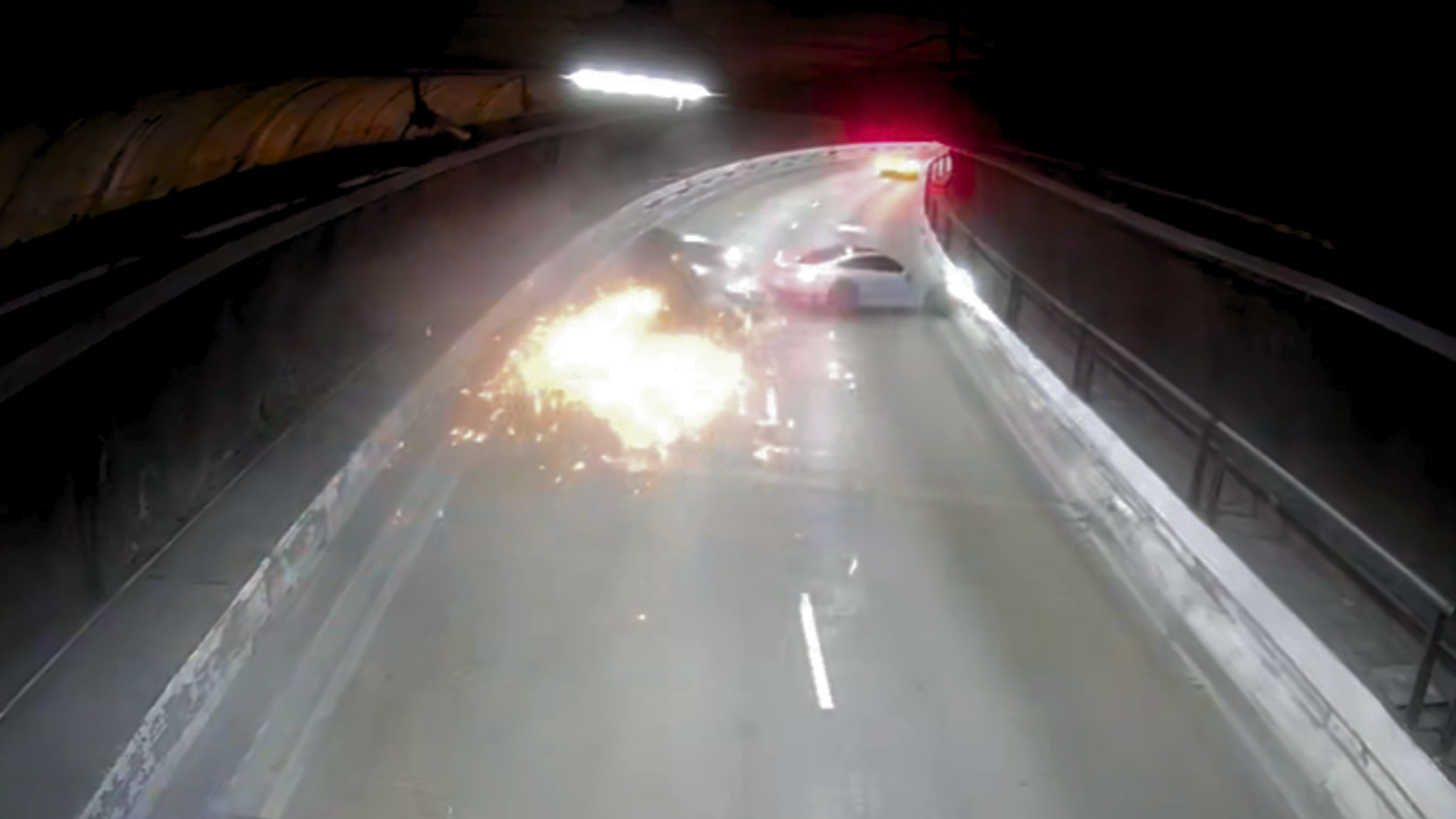 acidente túnel ayrton senna