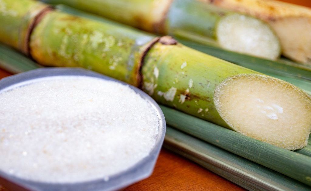 Açúcar atinge maior nível em três semanas na bolsa de Nova York