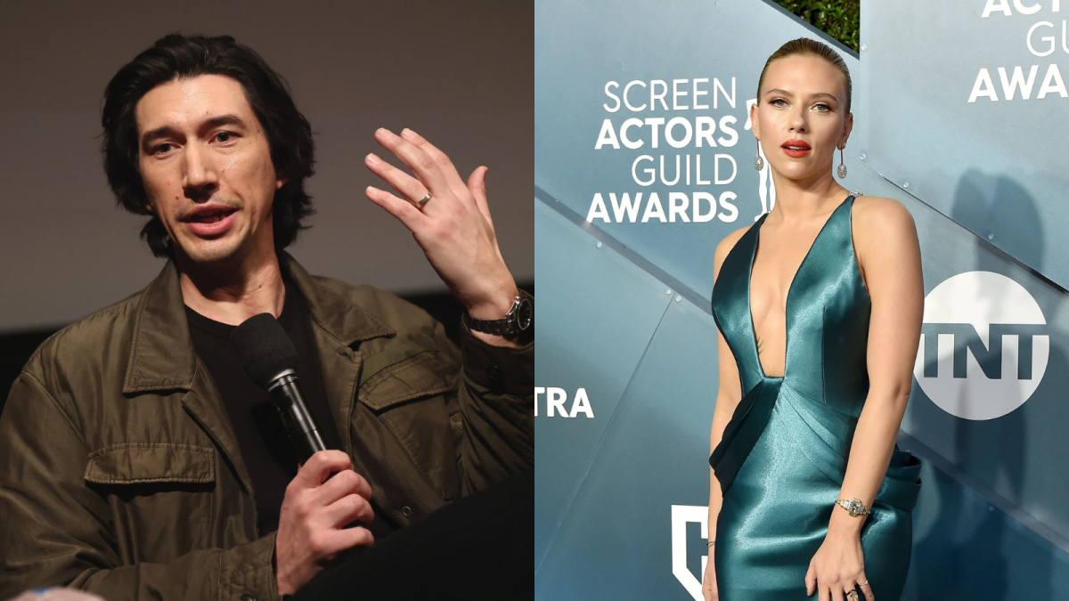 Chefe da Marvel admite que Adam Driver já recusou vários papéis do estúdio