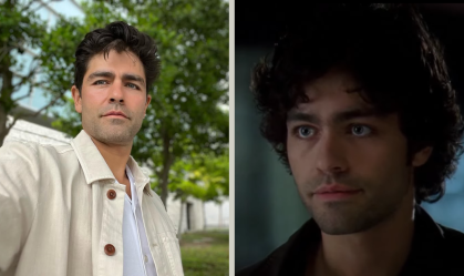 Adrian Grenier não reprisará papel de Nate em "O Diabo Veste Prada 2"