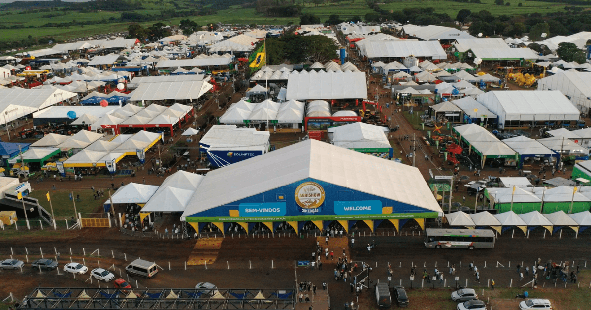 CNN Talks reúne líderes para debater rumos do agro nesta quinta na Agrishow