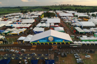 Agrishow: Sicoob prevê R$ 2,4 bilhões para financiar produtor