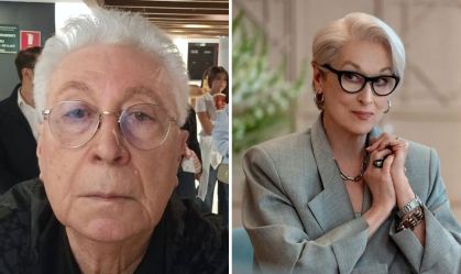 Aguinaldo Silva se irrita com sessão de "O Diabo Veste Prada 2"