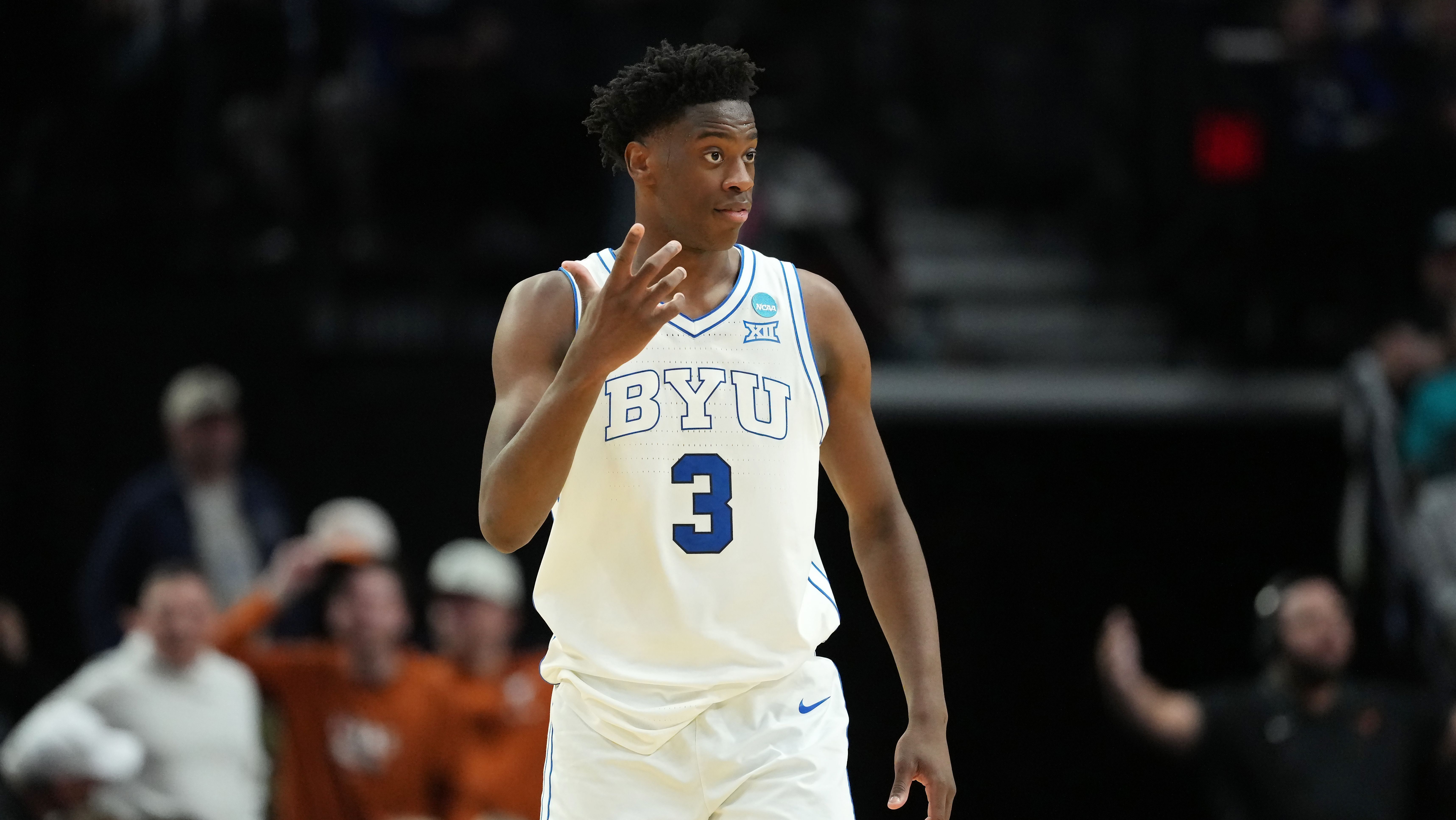 Texas v BYU
