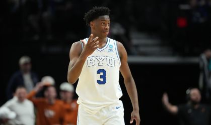 Texas v BYU