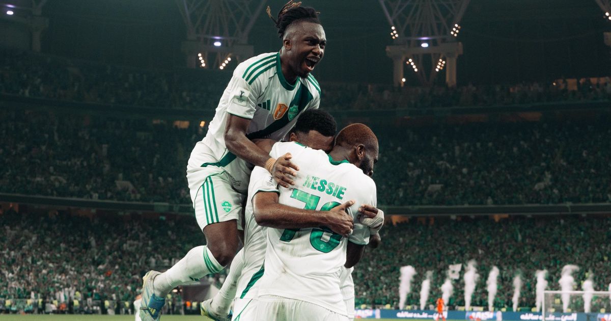 Al-Ahli vence na prorrogação e é bicampeão da Champions League da Ásia