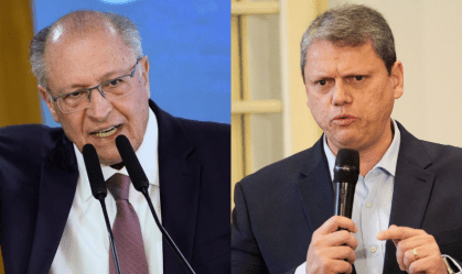 alckmin e tarcisio