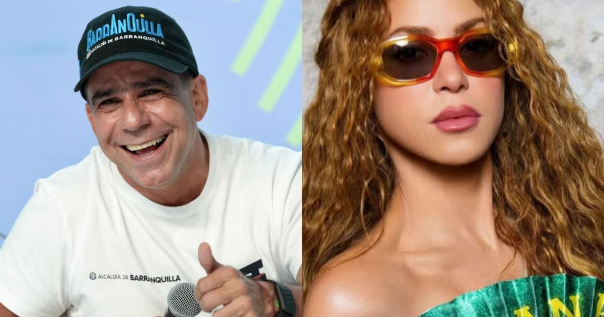 Prefeito da cidade de Shakira celebra megashow em Copacabana: “Grandioso”