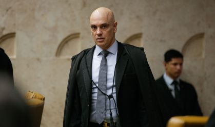 Imagem de destaque do post: Moraes decreta perda de cargo de policiais militares condenados pelo 8/1