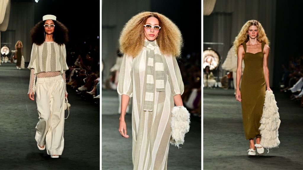 Desfile Aluf no Rio Fashion Week