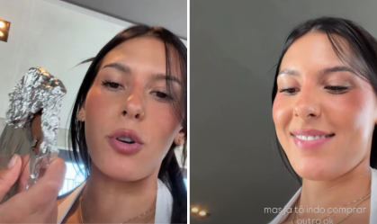 Imagem de destaque do post: Ana Castela comete gafe com chocolate de Páscoa: "Vou comprar outro"