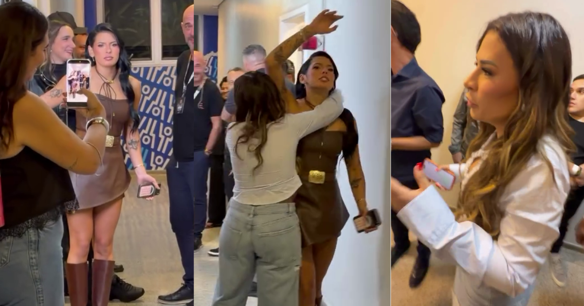 Simone Mendes alfineta Ana Castela após ser ignorada nos bastidores
