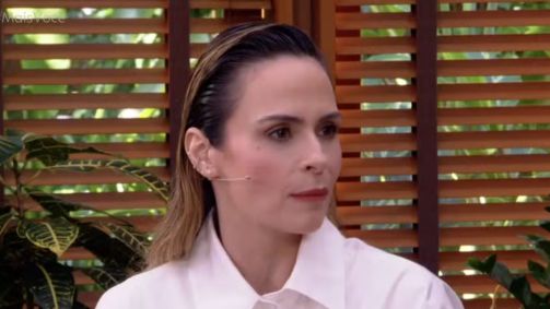 Ana Paula Renault no Mais Você após vitória no BBB 26
