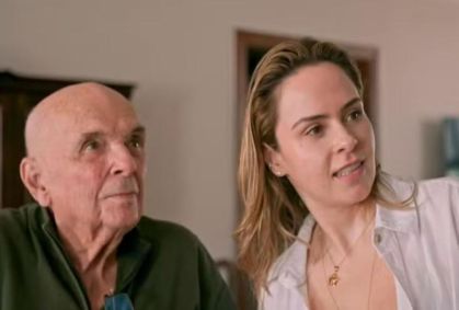 Morre pai de Ana Paula Renault, Gerardo Henrique, aos 96 anos