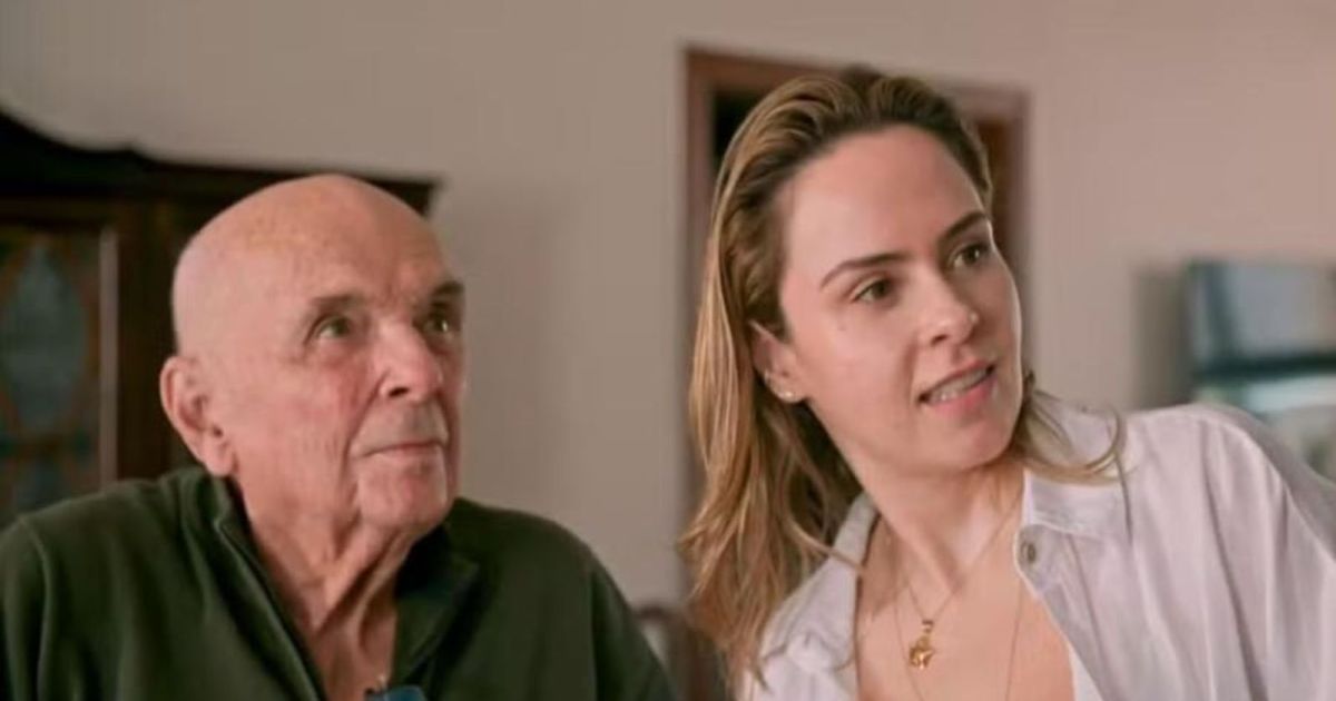 No BBB26, Ana Paula Renault pode ser informada que pai foi hospitalizado?